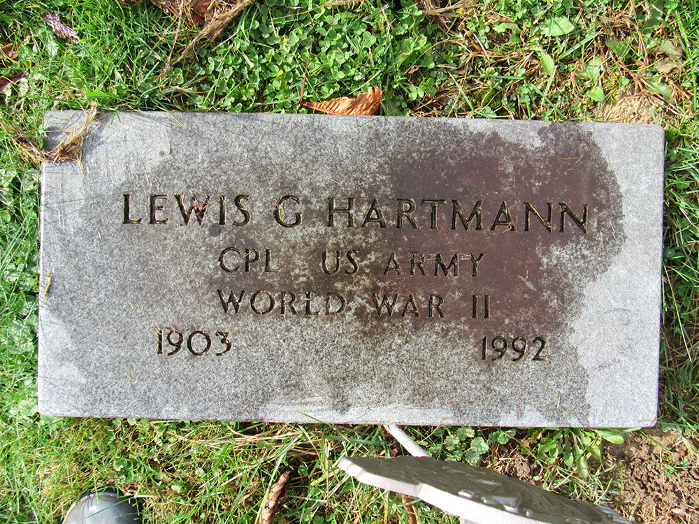 tombstone